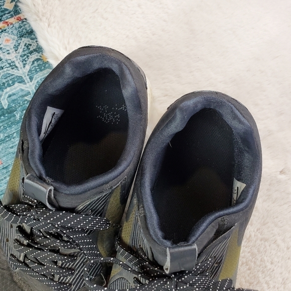 Nike Air Zoom 90 Golf Shoe Spikeless 844569-001 US 9.5 main image 7
